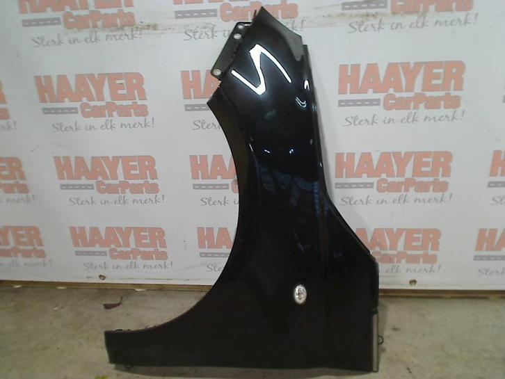 Spatbord Links Voor Fiat 500 (312) (2007-07/..), Auto-onderdelen, Carrosserie en Plaatwerk, Fiat, Gebruikt