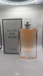 Lancôme - la vie est Belle 100ml EDT ~ nieuw, Sieraden, Tassen en Uiterlijk, Uiterlijk | Parfum, Nieuw, Ophalen of Verzenden