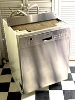 Onderbouw vaatwasser Bosch RVS SGU5915/03, Ophalen, Gebruikt, Minder dan 85 cm, Voorspoelprogramma