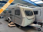 Eriba Feeling 442 V-BED, DIRECT LEVERBAAR, Bedrijf, Tot en met 3, 5 tot 6 meter, Eriba