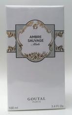 Goutal (Annick) Ambre Sauvage ABSOLUE Eau de Parfum, Ophalen of Verzenden, Nieuw