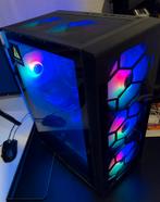 Game PC | RTX 5060 | Ryzen 5 5600x | 1TB, Computers en Software, Desktop Pc's, Ophalen of Verzenden, Zo goed als nieuw, Gaming