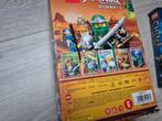 Lego dvd boxen - Spinjitzu 1tm5 + Friends collection + Chima, Alle leeftijden, Ophalen of Verzenden, Gebruikt, Amerikaans