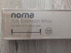 Noma Traphekje Verlengstuk - Wit - Nieuw, Kinderen en Baby's, Traphekjes, Ophalen of Verzenden, Nieuw, Klemhekje