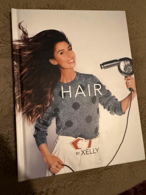 Xelly Cabau van Kasbergen - Hair, Boeken, Mode, Zo goed als nieuw, Mode algemeen, Ophalen of Verzenden