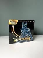 Pokémon - Mega Evolution - Mega Lucario - ETB, Ophalen of Verzenden, Nieuw, Boosterbox, Foil