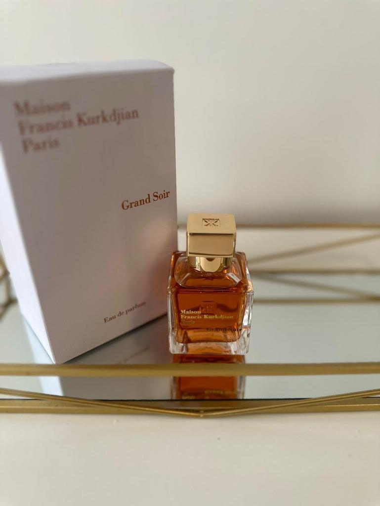 Mfk grand soir eu de parfume, Ophalen of Verzenden, Nieuw, Parfumfles, Gevuld