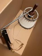 Wandlampje, Huis en Inrichting, Ophalen of Verzenden, Gebruikt, Hout, Vintage