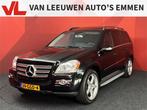 Mercedes-Benz GL 500 Lang 7 Persoons, Auto's, Automaat, Zwart, Bedrijf, Vierwielaandrijving