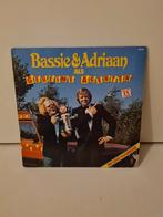 Lp Bassie en Adriaan als geheime agenten, Cd's en Dvd's, Vinyl | Kinderen en Jeugd, Ophalen of Verzenden, Zo goed als nieuw, Overige typen
