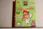 Kartonboek Mijn wereld / Kathleen Amant, Ophalen of Verzenden, Zo goed als nieuw, 2 tot 3 jaar