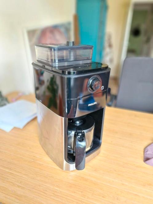 Philips koffiezetapparaat, Witgoed en Apparatuur, Koffiezetapparaten, Koffiemachine, 10 kopjes of meer, Ophalen