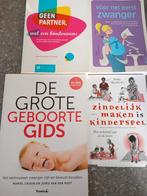 Boeken: geboortegids, zindelijkheidstraining, Diverse auteurs, Ophalen of Verzenden, Zo goed als nieuw, Opvoeding tot 6 jaar