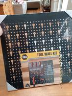 Tool wall kit, ophangen handgereedschap, nieuw, Doe-het-zelf en Verbouw, Gereedschap | Handgereedschap, Ophalen of Verzenden, Nieuw