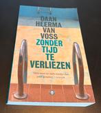 Daan Heerma van Voss - Zonder tijd te verliezen, Ophalen of Verzenden, Zo goed als nieuw, Nederland