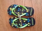 Nieuwe teenslippers Mickey Mouse maat 25-26., Overige typen, Nieuw, Ophalen of Verzenden, Jongen