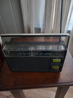 philips vintage draagbare radio, Ophalen