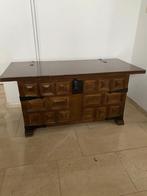 Dekenkist, Huis en Inrichting, Woonaccessoires | Kisten, Ophalen, Zo goed als nieuw, 75 cm of meer