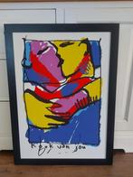 herman brood, Antiek en Kunst, Kunst | Litho's en Zeefdrukken, Ophalen of Verzenden