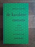 Adriaan van Dis - De karakterromans, Adriaan van Dis, Ophalen of Verzenden, Zo goed als nieuw, Nederland