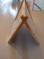 Speeltent, Ophalen, Gebruikt