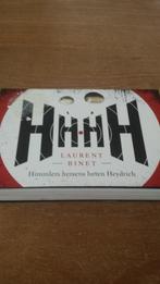 Laurent Binet - HhhH ( dwarsligger), Boeken, Ophalen of Verzenden, Zo goed als nieuw, Laurent Binet, Wereld overig