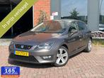Seat Leon 1.4 EcoTSI FR Carplay Navi Clima Cruise Camera, Gebruikt, 4 cilinders, Leon, Origineel Nederlands