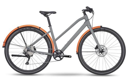 Stadsfiets BMC 257 AL Four  (maat M) Shimano Deore 11S 700 m, Fietsen en Brommers, Fietsen | Mountainbikes en ATB, Zo goed als nieuw