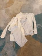 DermaCura Anti allergie pyjama maat 98 104, Ophalen of Verzenden, Zo goed als nieuw, Jongen of Meisje, Nacht- of Onderkleding