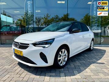 Opel Corsa 1.2 Edition 2-tone, NAP, 1e eigenaar, CarPlay, LE beschikbaar voor biedingen