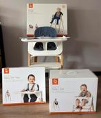 Stokke steps kinderstoel, Ophalen, Gebruikt, Meegroeistoel, Gordel(s)