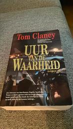 Tom Clancy - Uur van de waarheid, Gelezen, Tom Clancy, Ophalen of Verzenden, Nederland