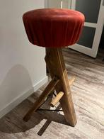 Barkrukken 8 stuks 83 cm hoog, Huis en Inrichting, Barkrukken, Ophalen, 60 tot 90 cm, Hout, Gebruikt