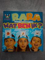 RARA Wat Ben Ik? Bordspel, Hobby en Vrije tijd, Gezelschapsspellen | Bordspellen, Vijf spelers of meer, Ophalen, Gebruikt, Clown Games