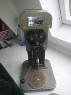 Ring Graveer machine. met 4 lettertijpes., Ophalen of Verzenden