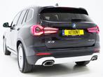 BMW X3 xDrive30e LCI 292PK | Leder | Sportstoelen | Zwarte H, Automaat, 1998 cc, Gebruikt, Zwart