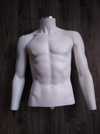 Mannen torso paspop, Ophalen, Zo goed als nieuw, Paspop