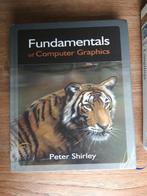 Fundamentals of computer graphics, Boeken, Informatica en Computer, Ophalen of Verzenden, Software, Zo goed als nieuw, Peter shirley