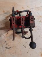 hydr ventiel met 3 secties, Doe-het-zelf en Verbouw, Ophalen of Verzenden, Gebruikt
