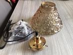Plafond lamp (hang) van glas, Ophalen, Nieuw, Glas, Minder dan 50 cm
