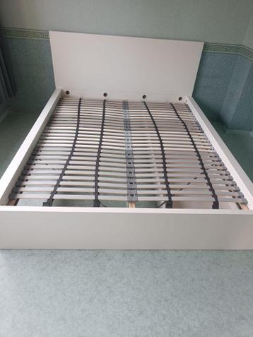 Malm bedframe + lades ikea - afbeelding 2