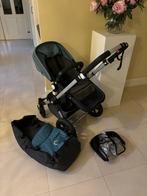 Bugaboo cameleon 3 kinderwagen petrol kap zeer goede staat!, Kinderen en Baby's, Kinderwagens en Combinaties, Bugaboo, Zo goed als nieuw