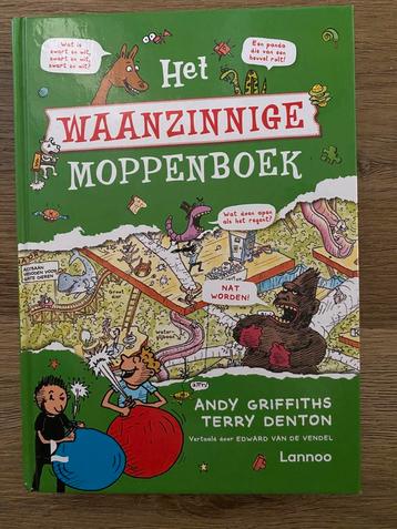 Andy Griffiths - Het waanzinnige moppenboek beschikbaar voor biedingen