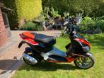 Aprillia sr 50 2014, Fietsen en Brommers, Scooters | Aprilia, Ophalen, Tweetakt, Gebruikt, Maximaal 45 km/u