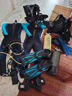 Duikset compleet, Watersport en Boten, Duiken, Ophalen, Gebruikt, Overige typen