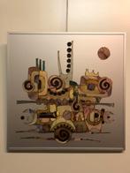 Herman H. Schoemaker reliëf, Ophalen of Verzenden