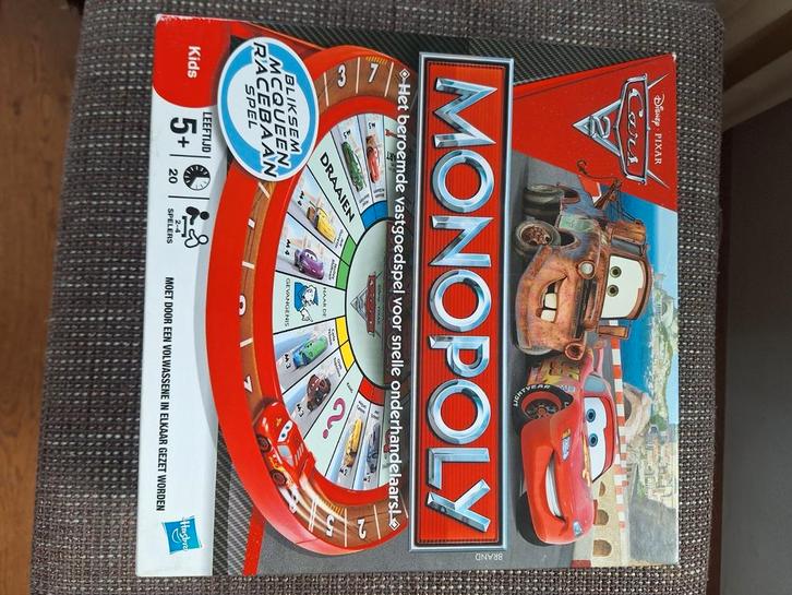 Spellen, Hobby en Vrije tijd, Gezelschapsspellen | Bordspellen, Zo goed als nieuw, Ophalen of Verzenden
