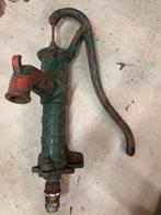 Zwengelpomp voor decoratie, Ophalen, Gebruikt, Handmatig, Overige typen