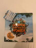 Freek Vonk plaatjesboek, Verzamelen, Supermarktacties, Albert Heijn, Ophalen of Verzenden