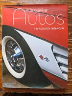 Klassieke Auto's: 160 Tijdloze Legenden, Ophalen of Verzenden, Gelezen, Algemeen, Andrew Noakes